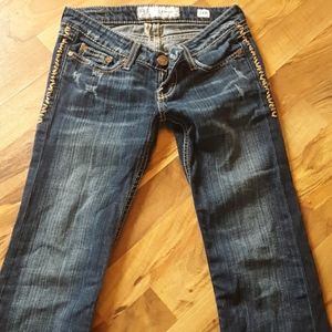 BKE Jean's size 24 x 31 1/2.